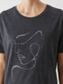 LC Waikiki Crew Neck Studded Women'S T-Shirt